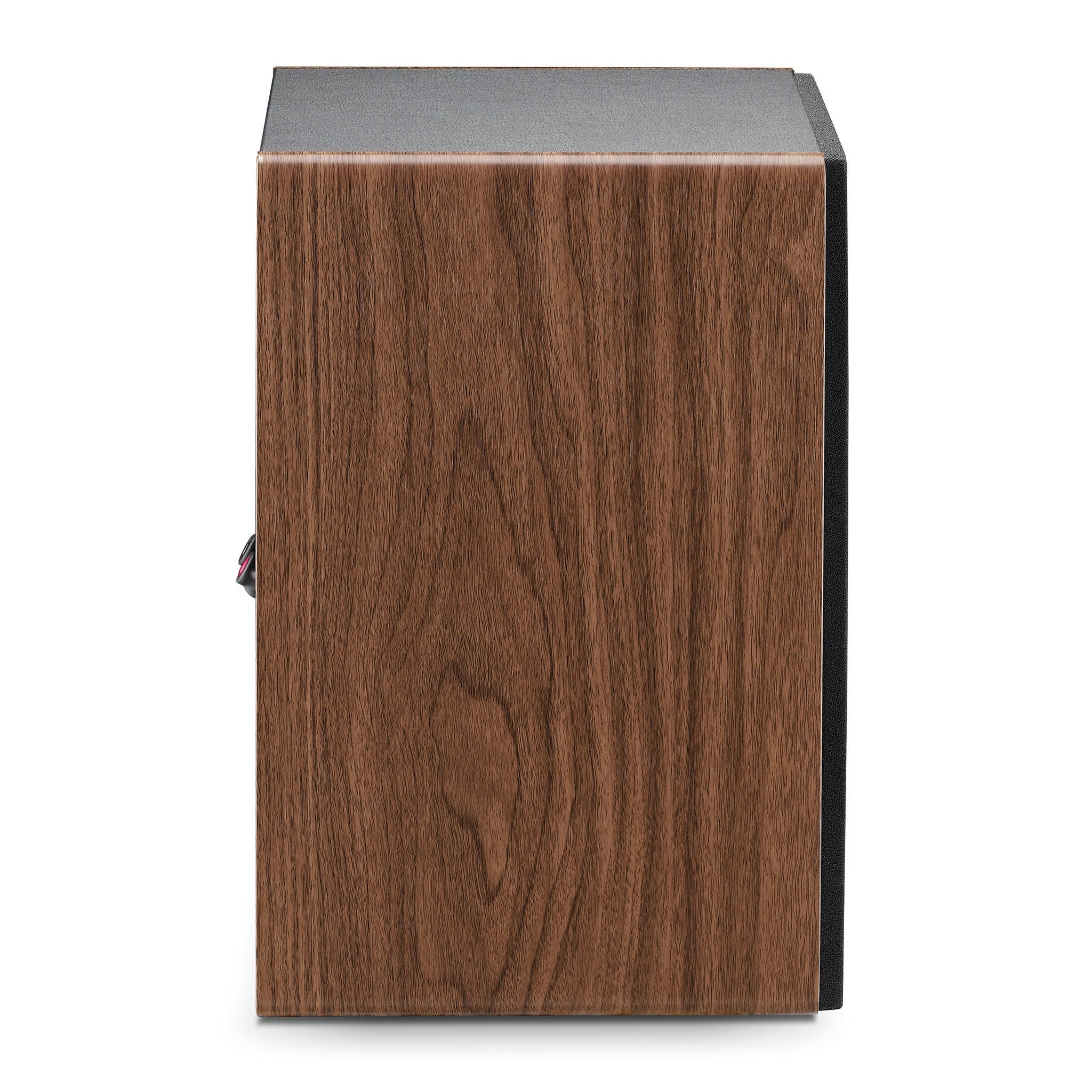 Focal Vestia No1 Bookshelf Speakers - High-Fidelity Audio for Home Theater & Music Listening - Pair (Black/Walnut) - Perfect for Living Rooms, Studios & Audiophile Setups