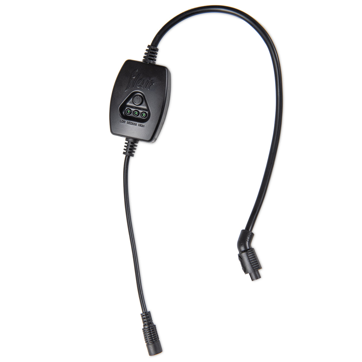 Preheat Controller with Elbow Connector & Power Supply - Temperature Control Device for 3D Printing, Soldering & DIY Projects