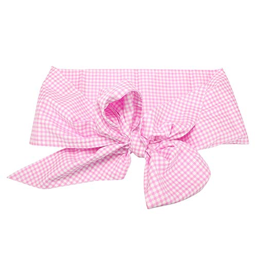 Light Pink Plaid