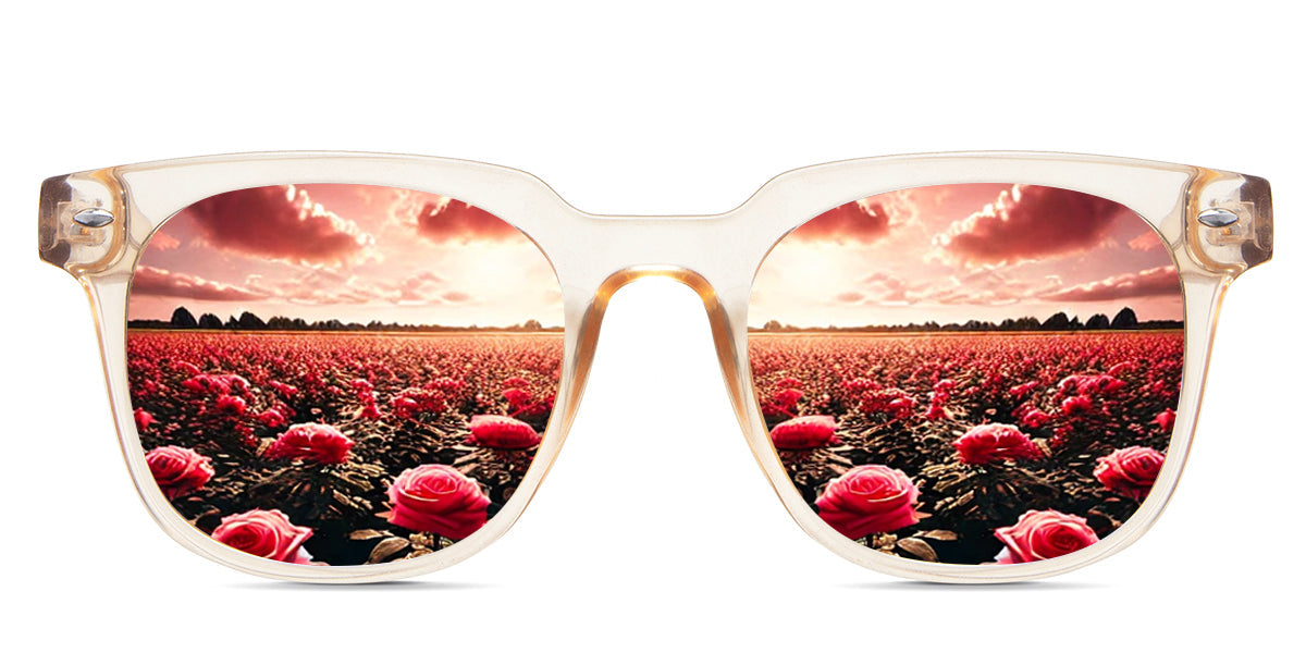 Ariella Women's Prescription Sunglasses - UV Protection, Stylish & Comfortable for Driving, Outdoor Activities & Fashion