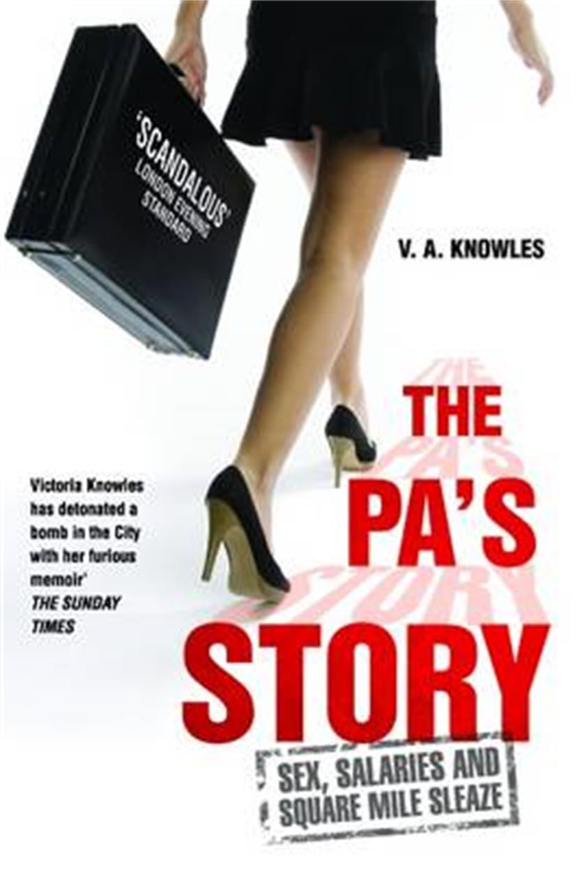 The PA's Story - Inspiring Memoir of a Personal Assistant | Perfect for Career Growth & Professional Development