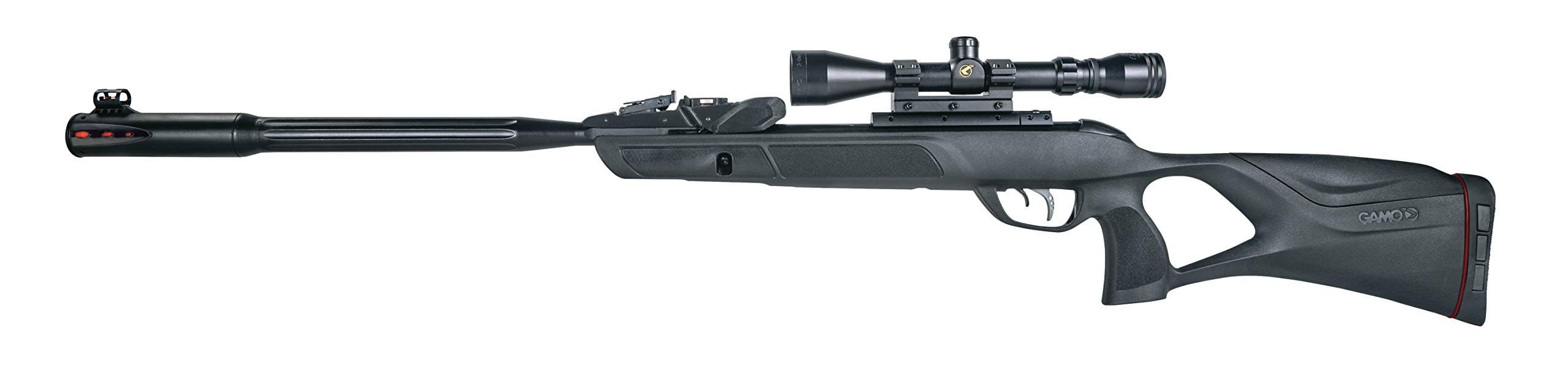 Gamo Swarm Fusion 10X GEN3i .177 Caliber Break Barrel Air Rifle - 10-Shot Pellet Gun with 1,300 FPS Velocity | High Power Air Rifle for Hunting, Target Shooting & Pest Control