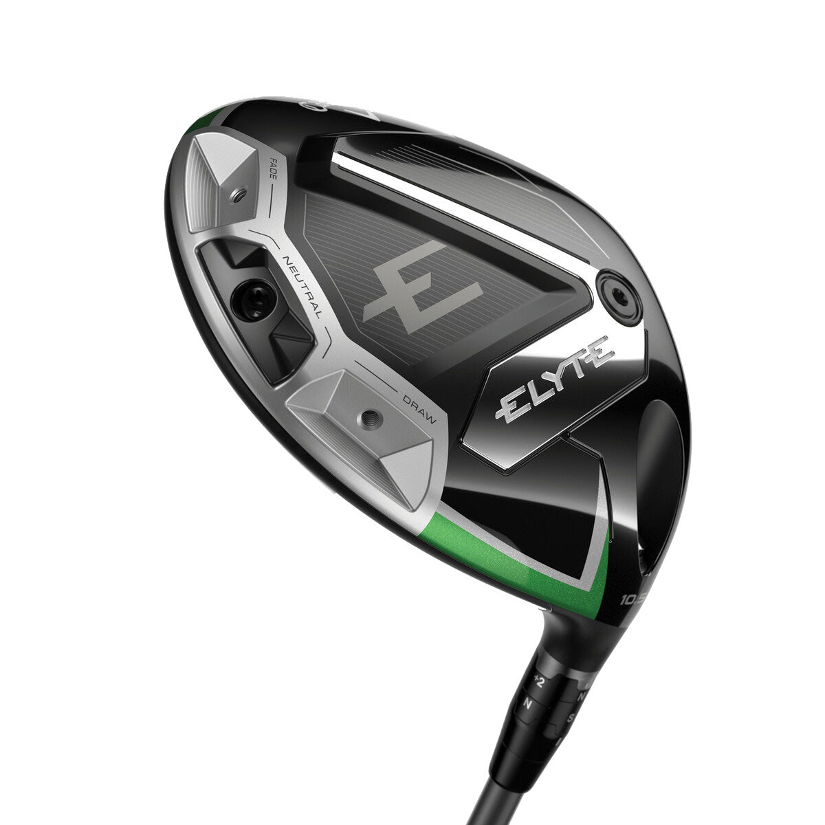Callaway Elyte Right Hand Men's Golf Driver - Lightweight & Forgiving for Maximum Distance | Perfect for Weekend Golfers & Driving Range Practice