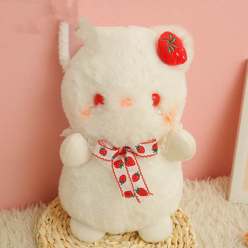 Cute Mini Stuffed Animal Plush Toys - Kawaii Farm Friends Collection for Kids | Perfect for Nursery Decor, Birthday Gifts & Cuddling Companions
