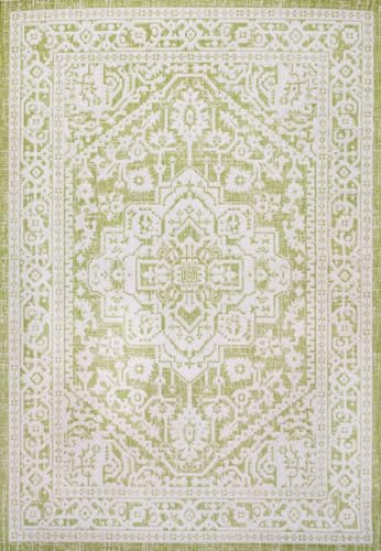 Green/Cream