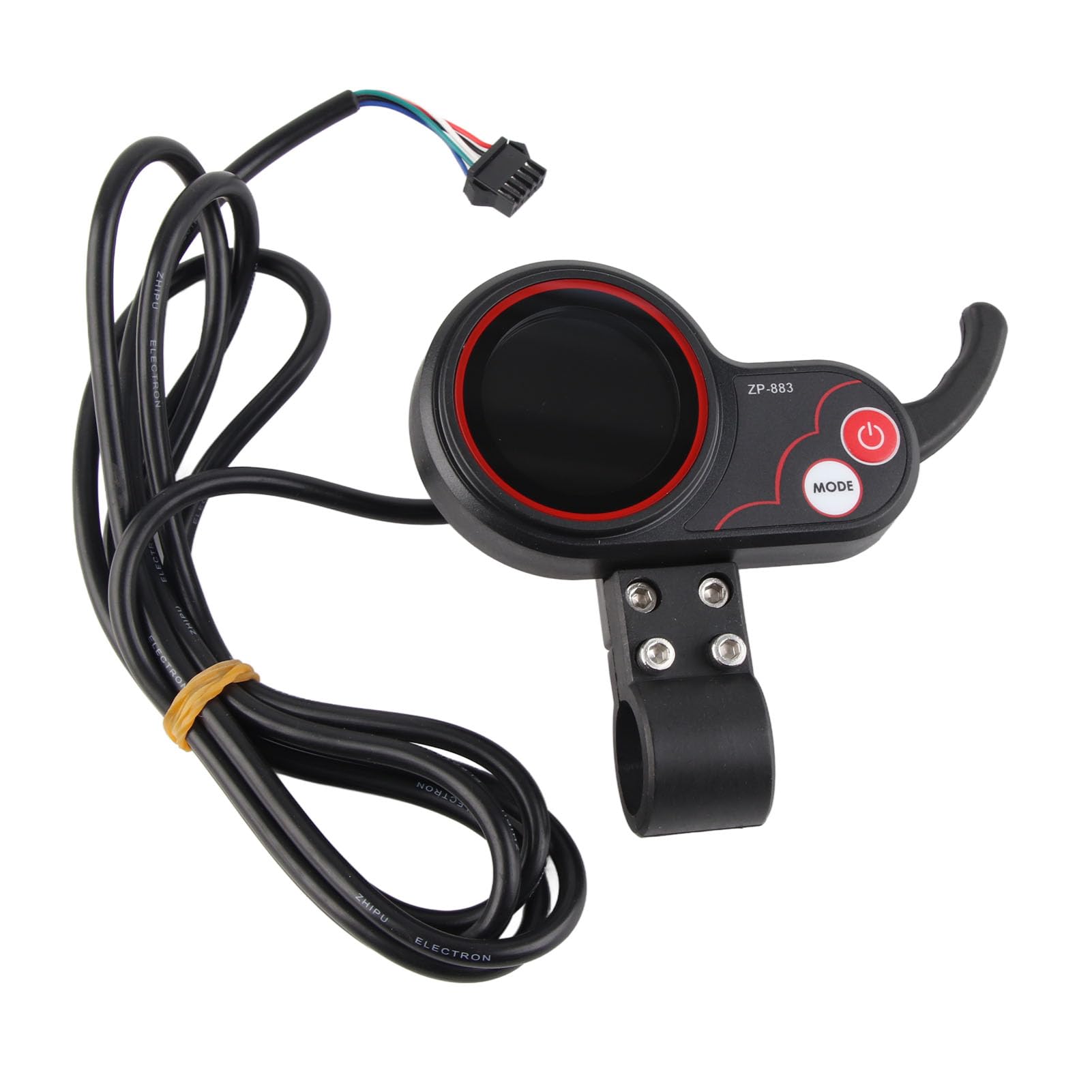 Keenso Electric Scooter Controller with LCD Display - Replacement Control Panel with Shift Switch for E-Bike & Scooter - Perfect for Commuting, Urban Travel & Last-Mile Transportation