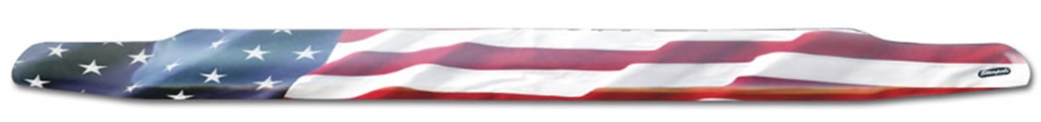 Stampede 3037-41 VP Series Hood Protector for Trucks - Heavy Duty Bug & Rock Deflector - Perfect for Off-Roading & Highway Driving