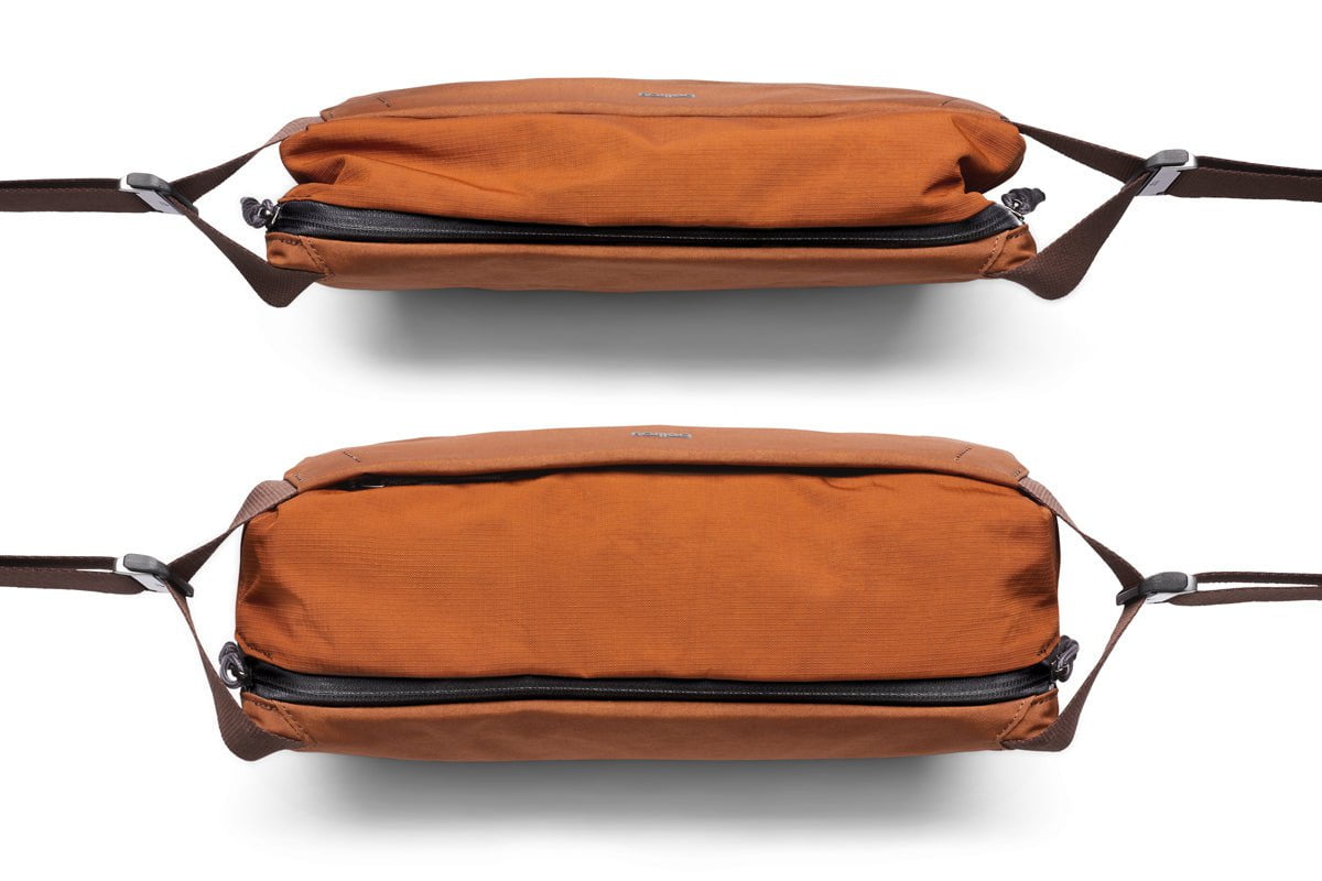 Bellroy Venture Sling 9L Crossbody Bag - Lightweight & Water-Resistant Travel Sling Pack for Men & Women - Perfect for Hiking, Commuting & Everyday Carry