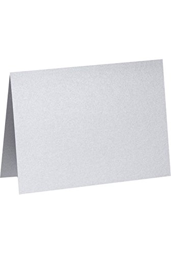 Premium LUXPaper A6 Folded Greeting Cards - 4 5/8