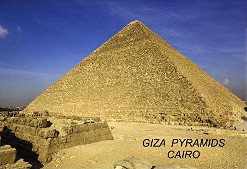 Giza Pyramids Cairo - 8
