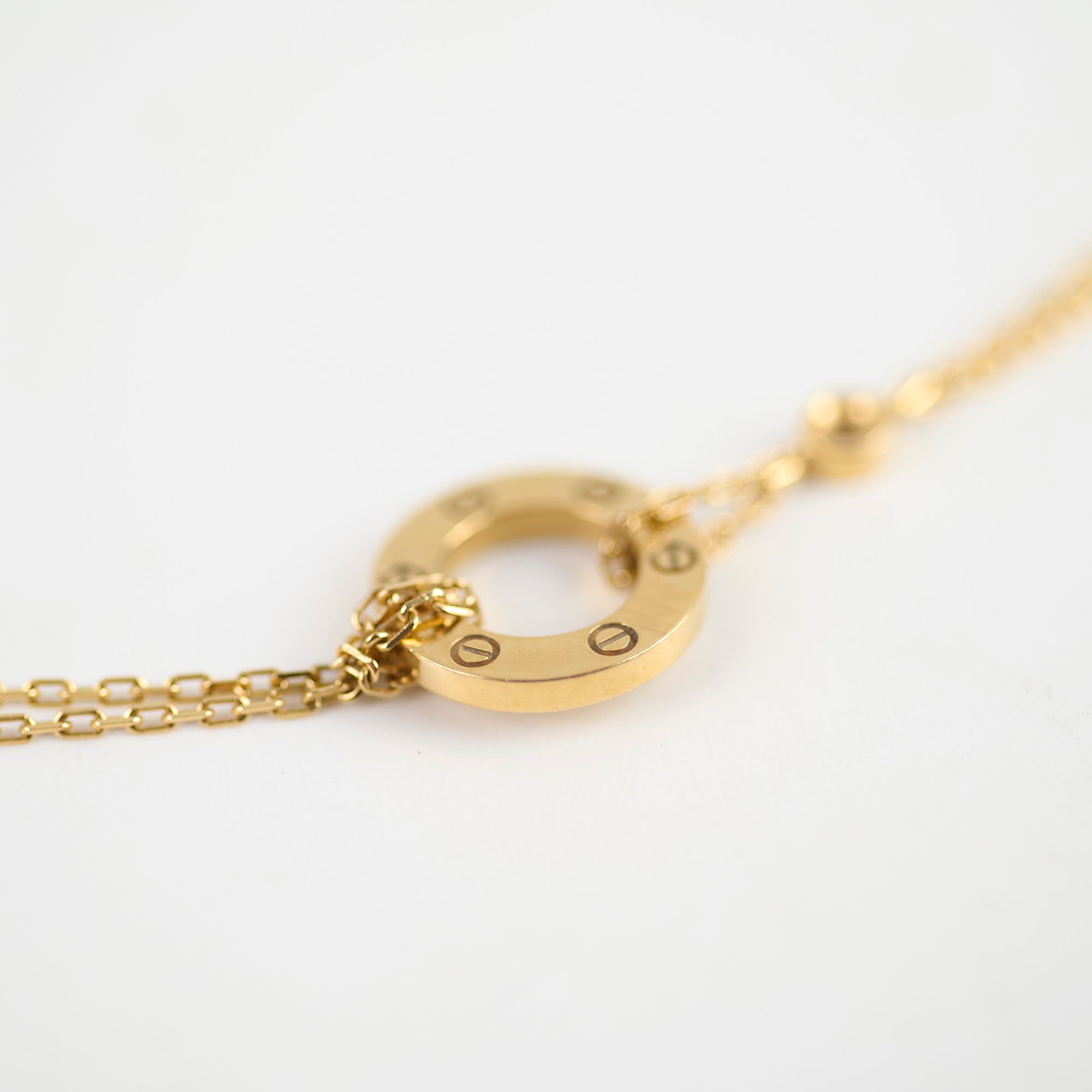 Cartier Love Bracelet 18K Yellow Gold with One Diamond - Luxury Jewelry for Women, Perfect for Anniversaries, Weddings & Special Occasions