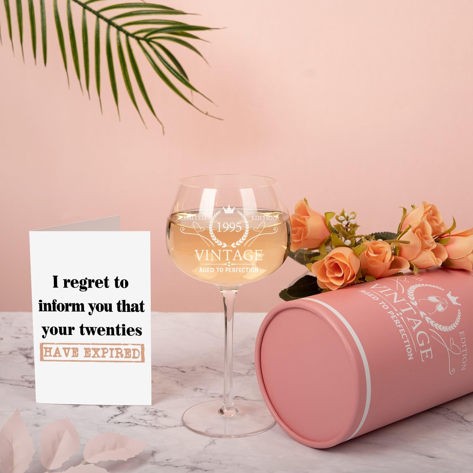 30th Birthday Gifts for Women - Unique 30 Year Old Birthday Present Ideas for Her - 1995 Themed Party Decorations - Perfect Gifts for Women in Their 30s - Great for Milestone Celebrations, Birthday Parties & Special Occasions