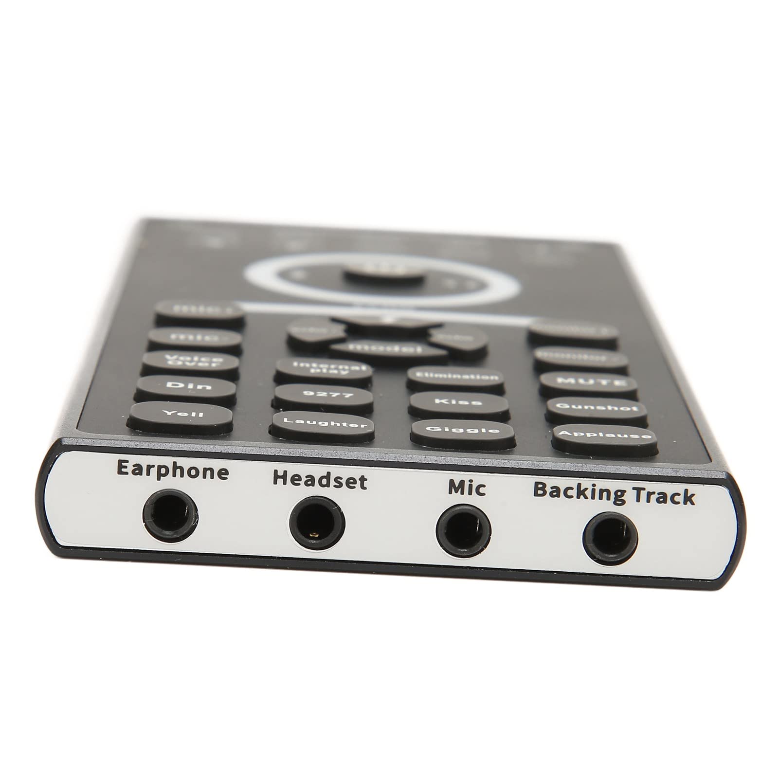 Best Gaming Voice Changer & Sound Card for PC/Mobile - Live Stream Voice Disguiser with Multiple Sound Effects | Perfect for Twitch, Discord & Gaming Content Creation