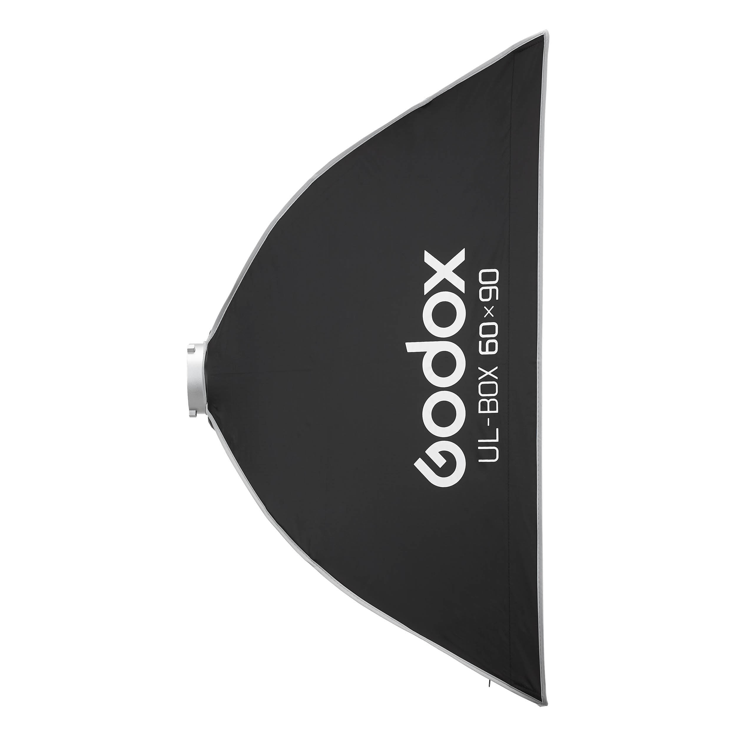 UL BOX 6090 60x90cm (2'x3') Photography Softbox - Easy Open Rectangular Umbrella Light Modifier for Studio & Outdoor Shooting - Perfect for Portraits, Product Photography & YouTube Videos