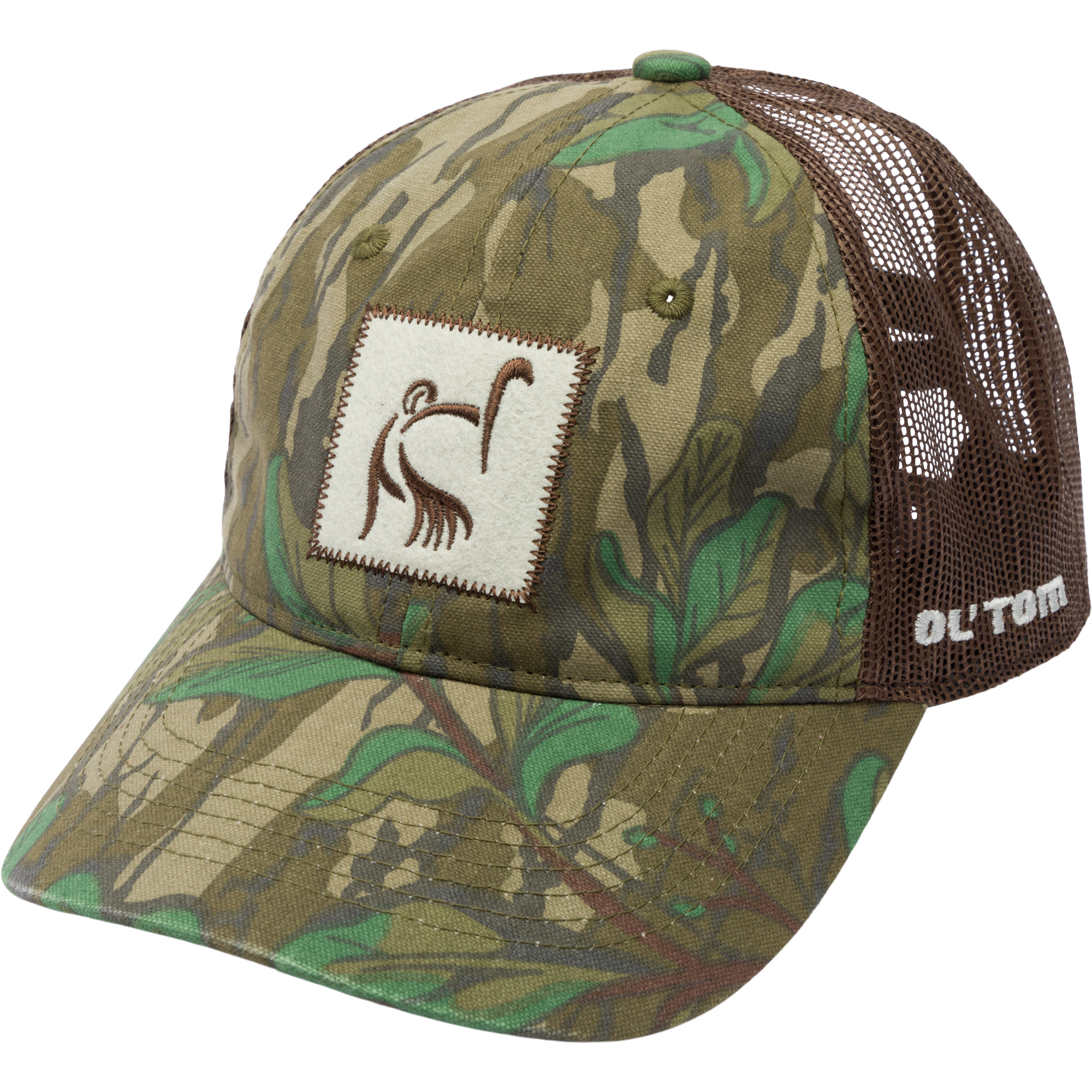 Mossy Oak Greenleaf