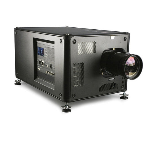 Barco HDX W18 WUXGA 3-Chip DLP Projector - High Definition 1920x1200 Resolution for Home Theater, Business Presentations & Large Venue Projections