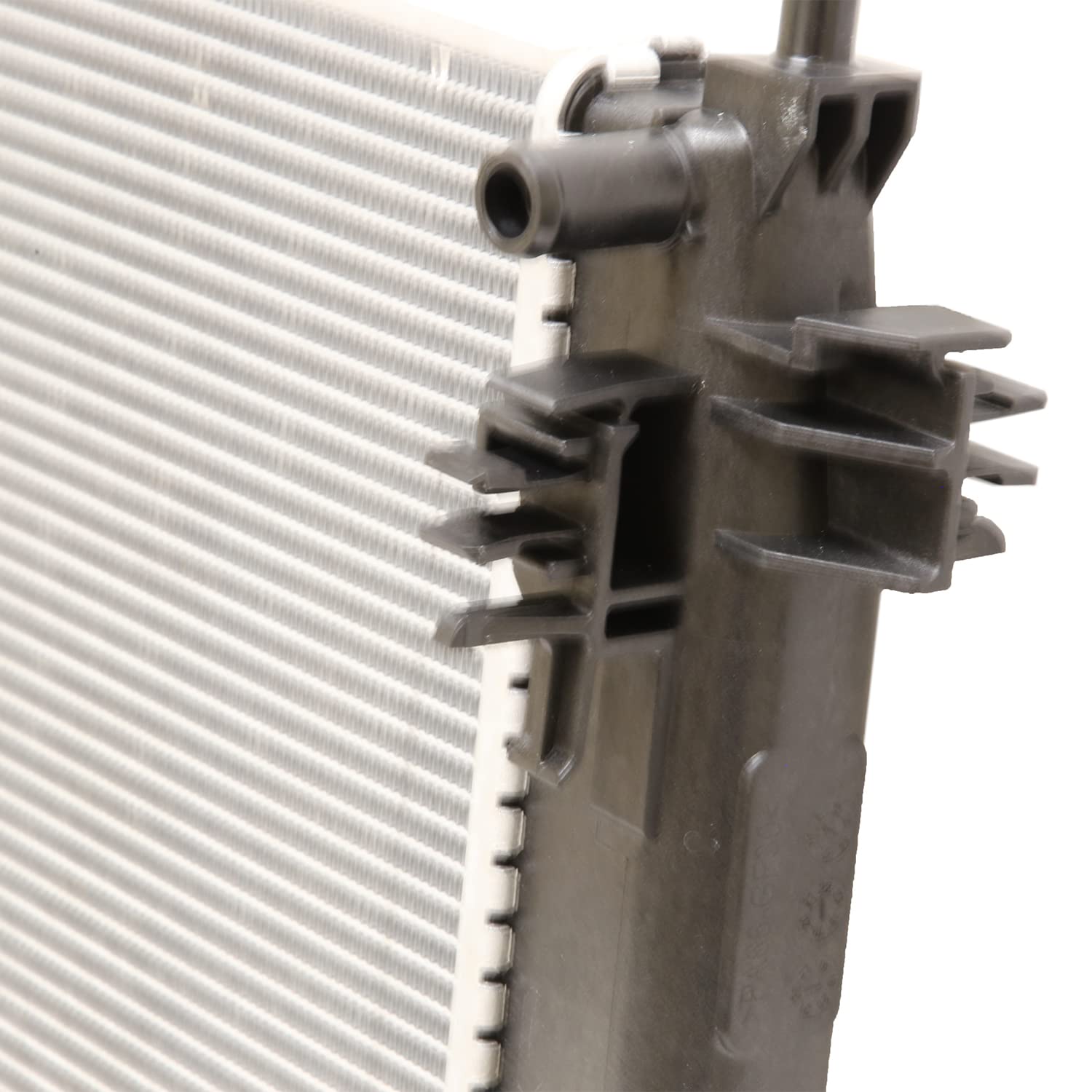 TYC Radiator - High-Performance Aluminum Replacement Radiator for Cars & Trucks - Perfect for Cooling System Upgrades & Engine Overheating Prevention