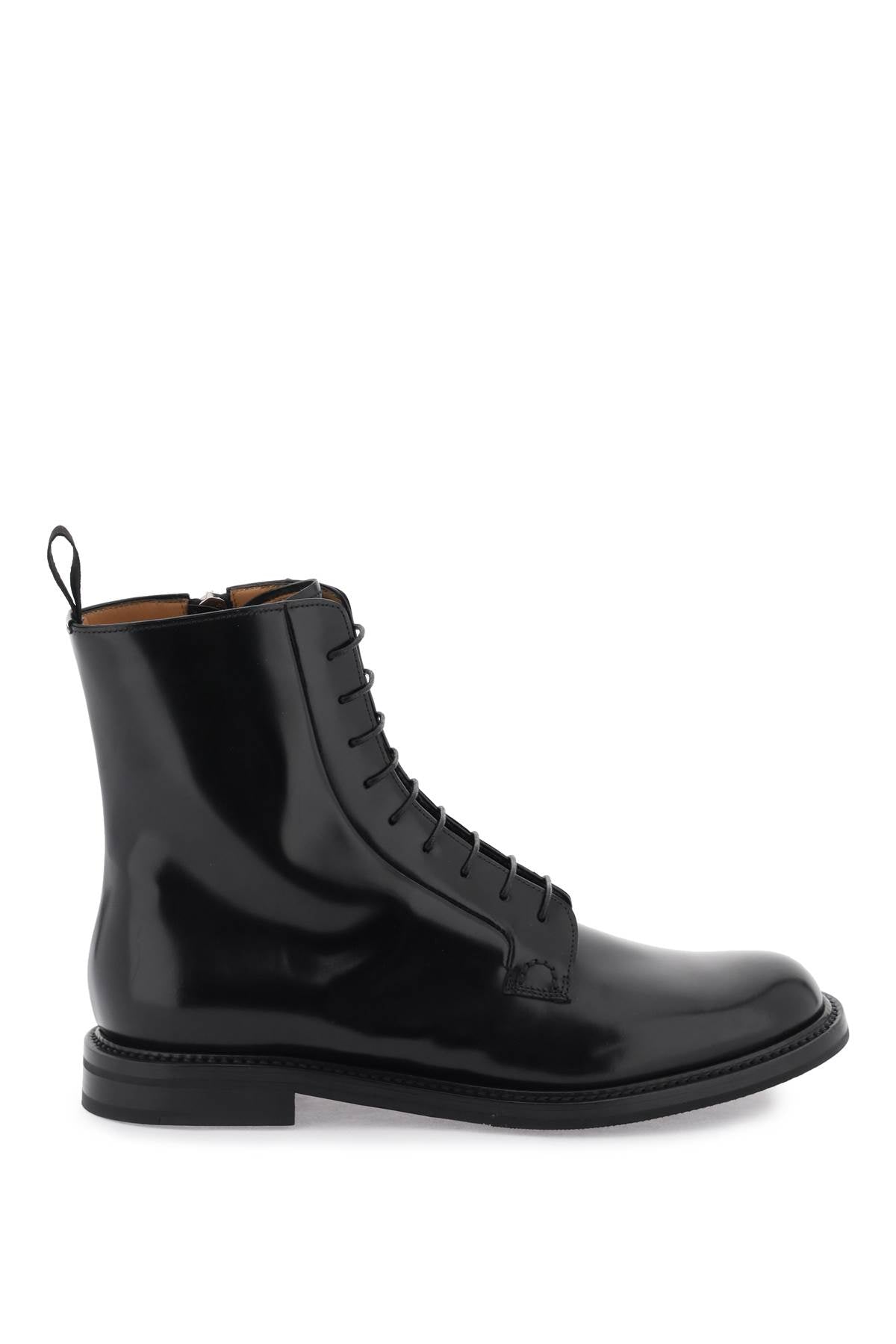 Church's Women's Alexandra Leather Ankle Boots - Stylish & Comfortable for Work, Travel & Everyday Wear