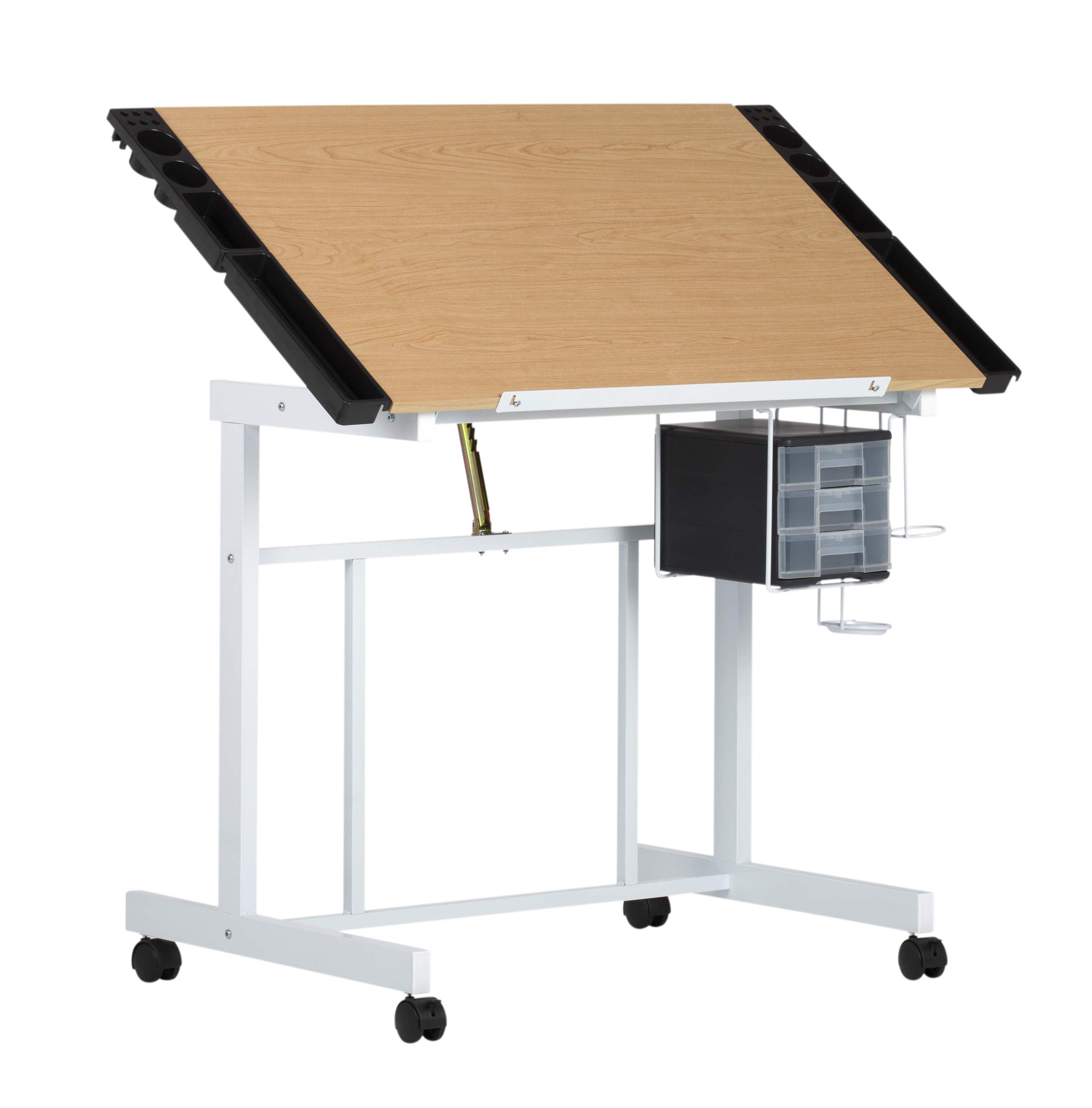 Studio Designs Deluxe Adjustable Craft & Drafting Table - 36