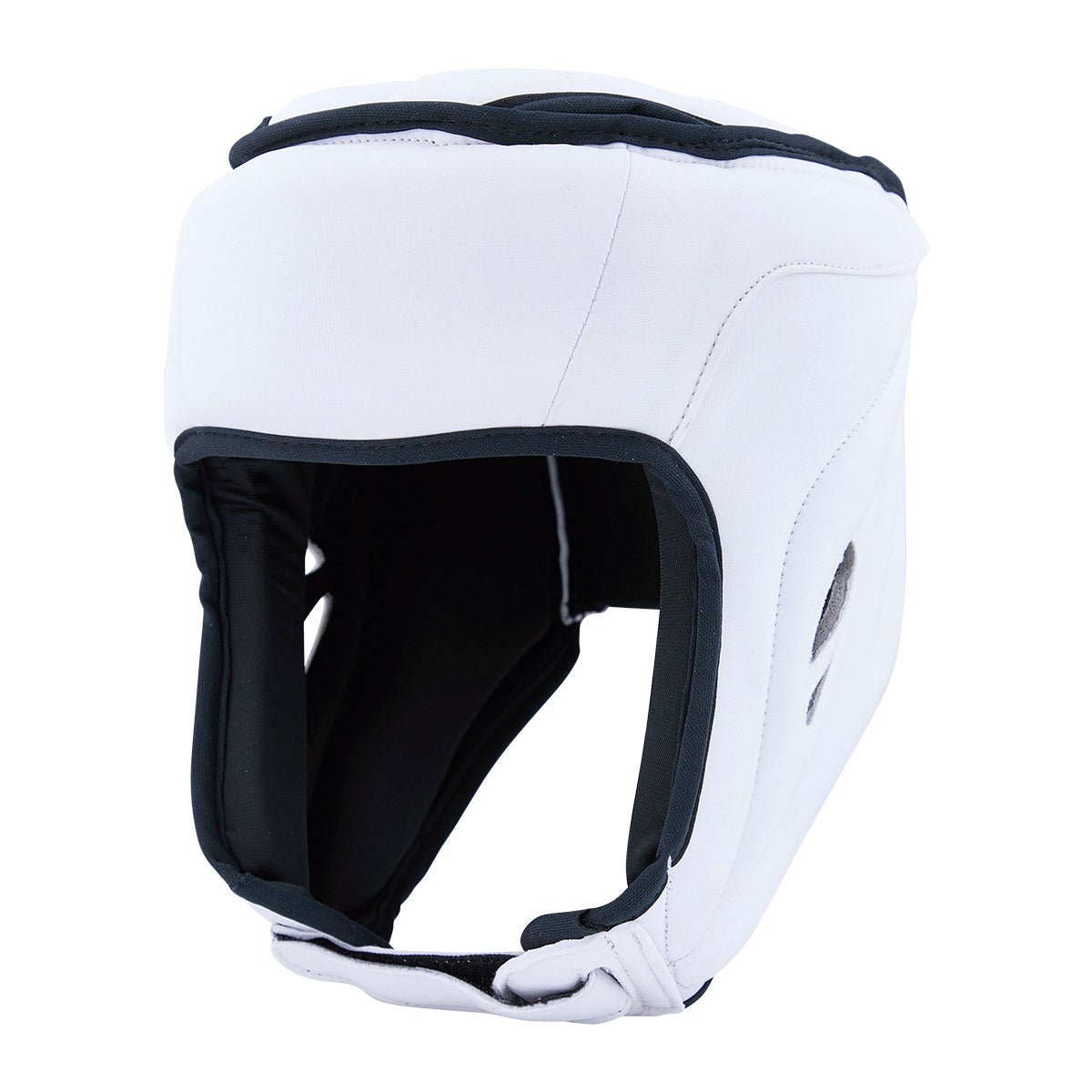 C Gear Sport Solid Headgear 2.0 - Premium Protective Headgear for MMA, Boxing & Martial Arts Training - Ideal for Sparring, Competition & Fitness Workouts