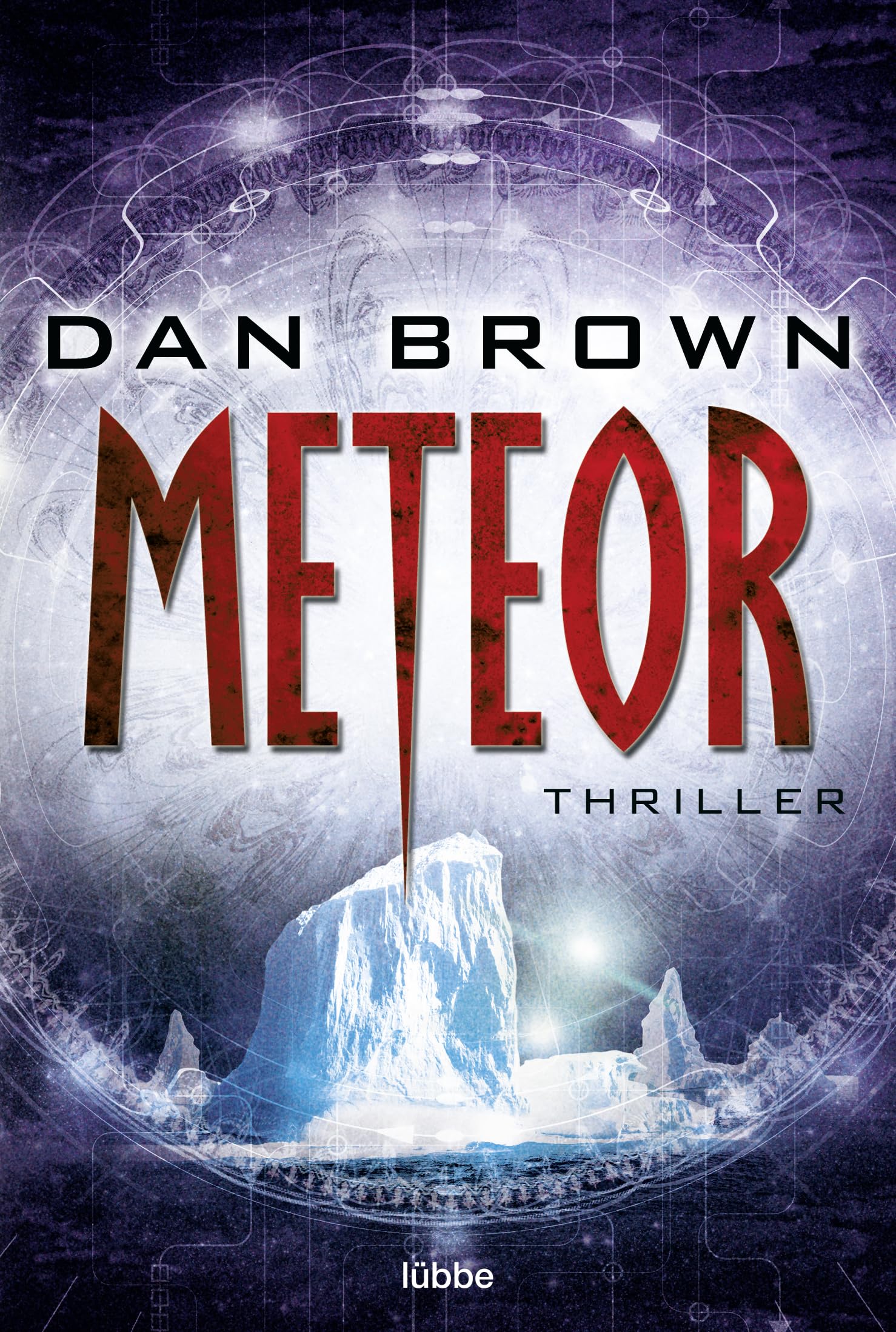 Meteor Thriller Book - Suspenseful Sci-Fi Novel for Readers