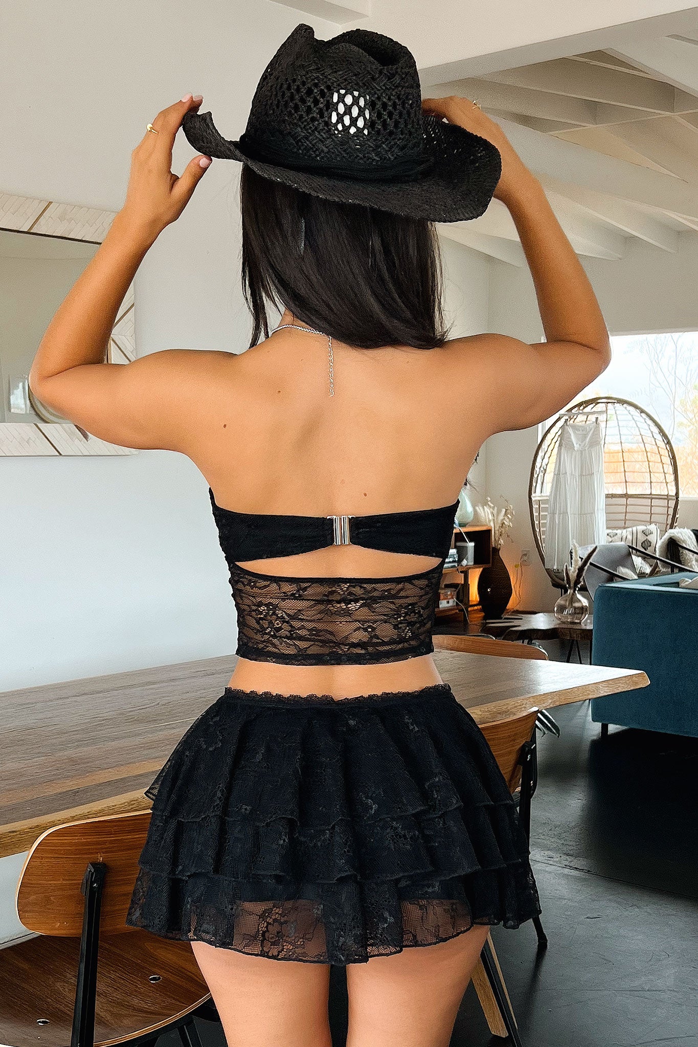 Gisella Black Dress for Women | Elegant & Comfortable | Perfect for Parties, Weddings & Evening Events