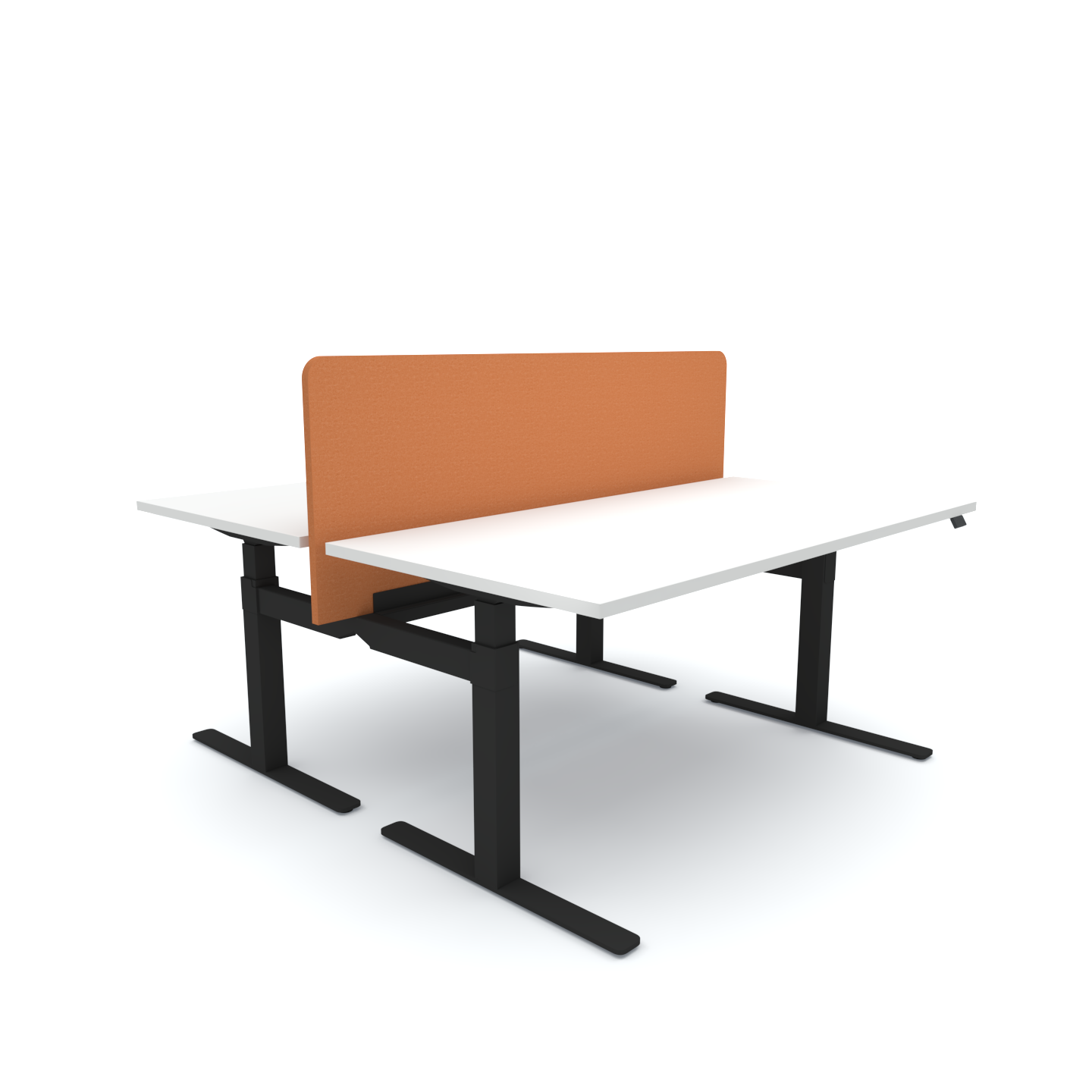 Soundproof Office Partition - 59