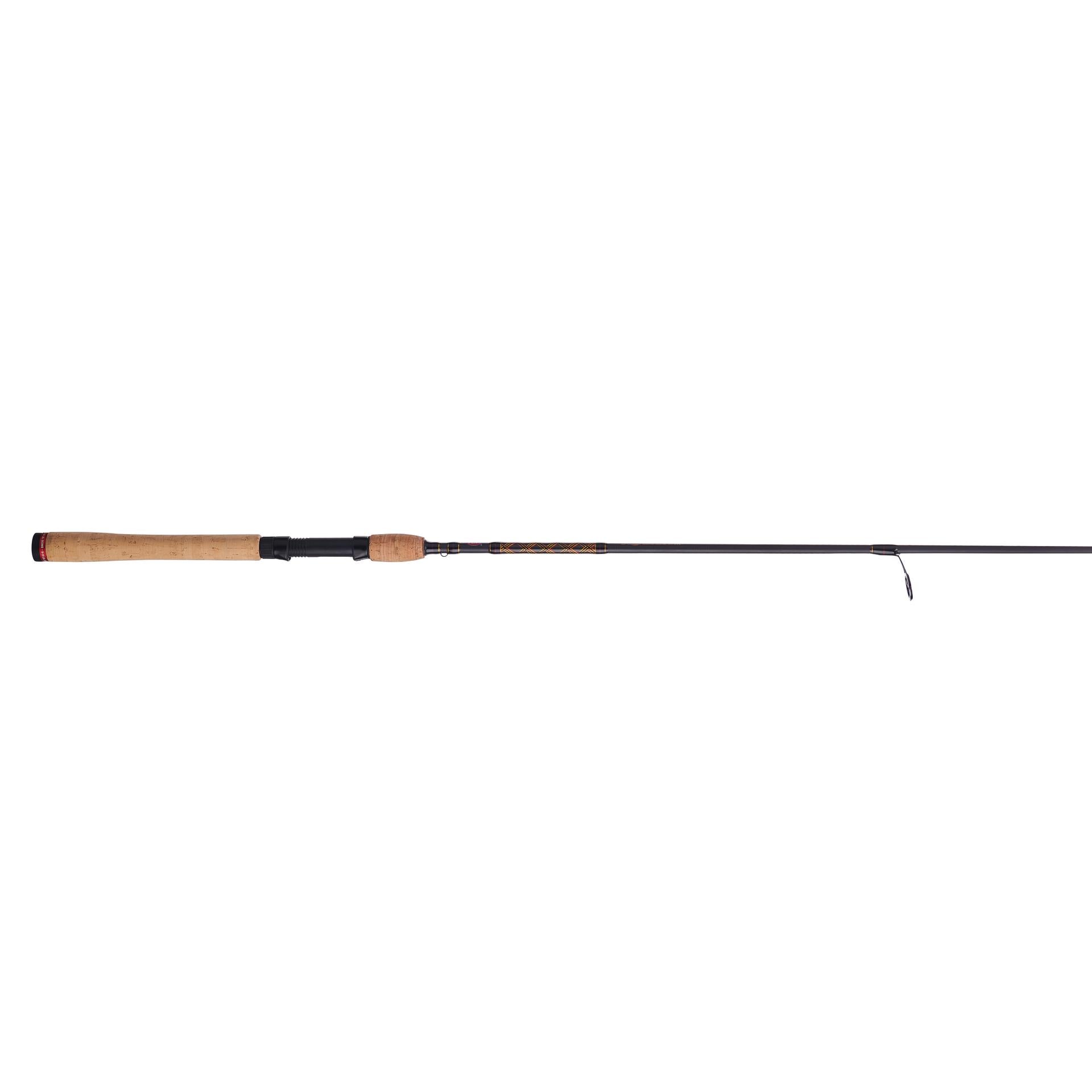 Squadron III Inshore Spinning Fishing Rod - Lightweight Graphite Saltwater Rod for Bass, Trout & Redfish - Perfect for Kayak Fishing & Shore Casting