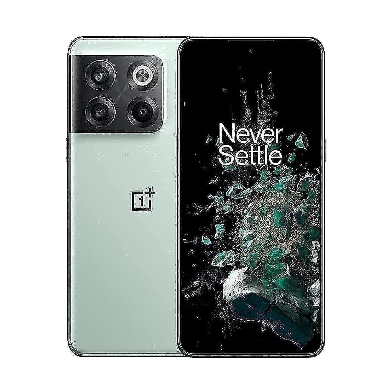 OnePlus Ace Pro 10T PGP110 Smartphone - 512GB ROM 16GB RAM, Dual SIM GSM Unlocked, Jade Green - Perfect for Gaming, Streaming & Productivity