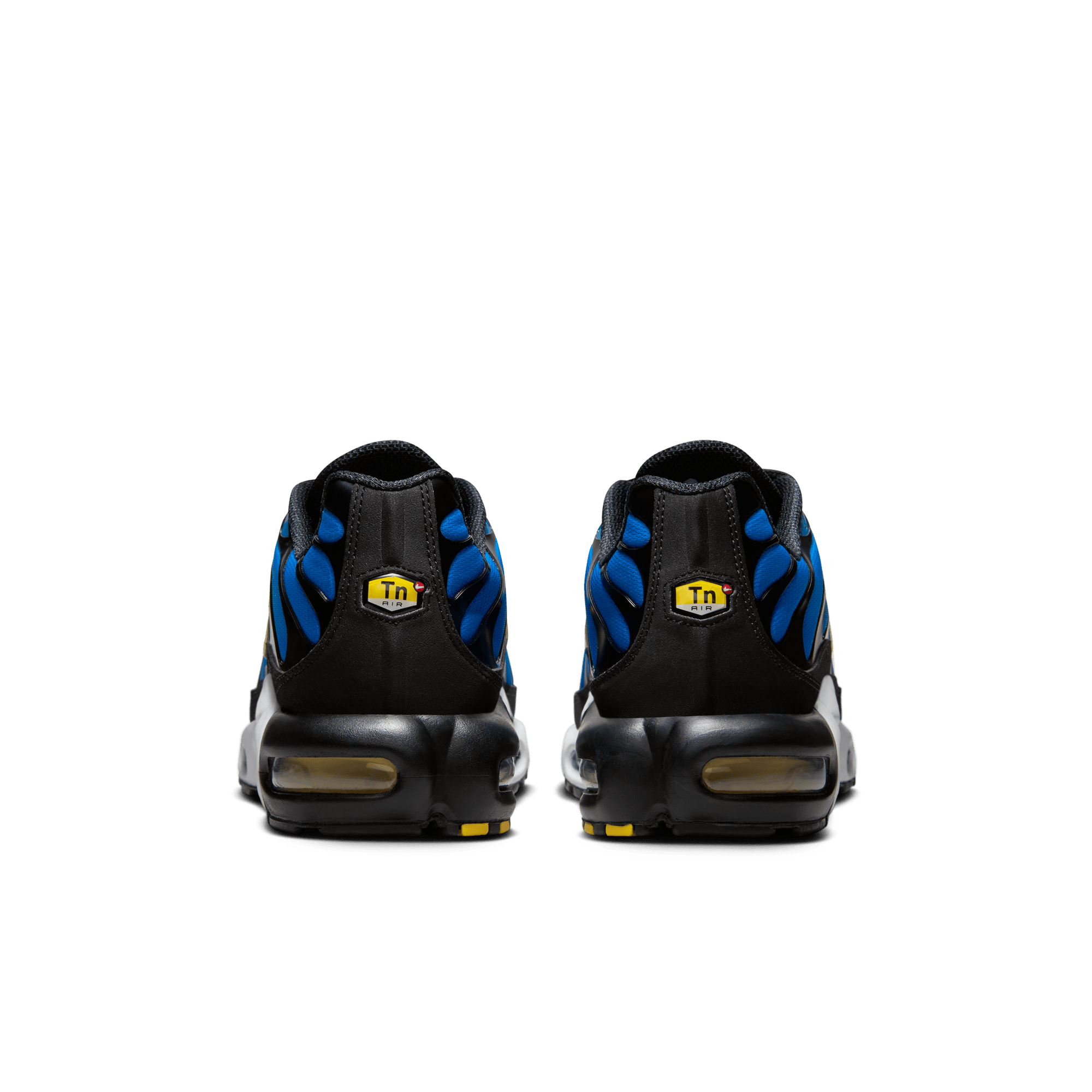 Nike Air Max Plus OG Hyper Blue Running Shoes - Men's Comfortable Athletic Sneakers for Gym, Jogging & Casual Wear