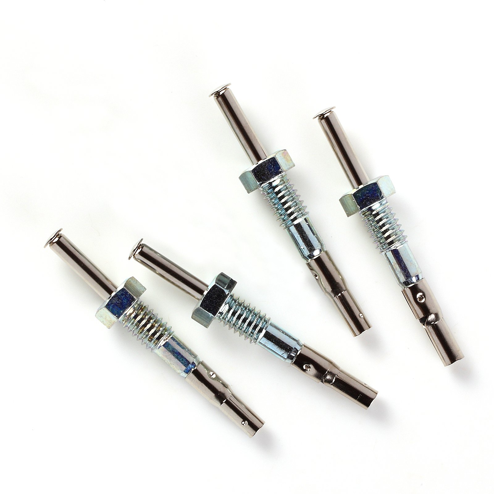 4-Piece Universal Car Truck Door Jamb Dome Light Hood Pin Switch (2.5
