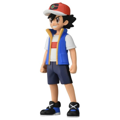 Pokemon Moncolle Series 2 Inch Takara Tomy Mini Figure - Collectible Action Figures for Kids & Adults - Perfect for Display, Gifts & Game Battles