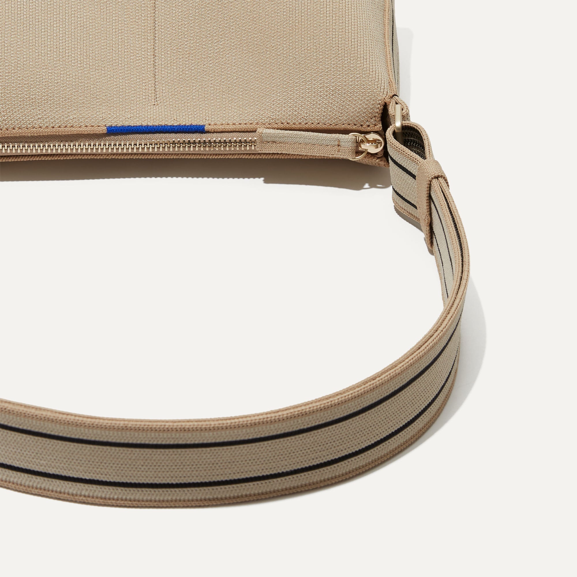 Stylish Casual Crossbody Bag in Parchment - Perfect for Everyday Use, Travel & Shopping