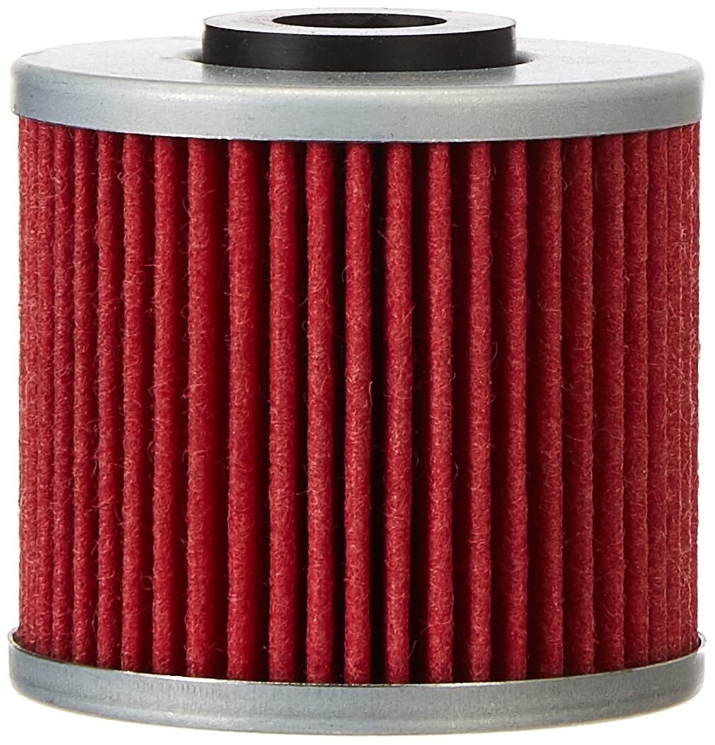 Hiflofiltro HF566 Premium Oil Filter - High Performance Engine Protection for Motorcycles, ATVs & UTVs | Durable Filtration for Off-Road & Racing Use