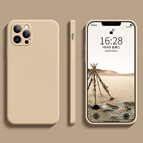 Soft Silicone Case, Khaki