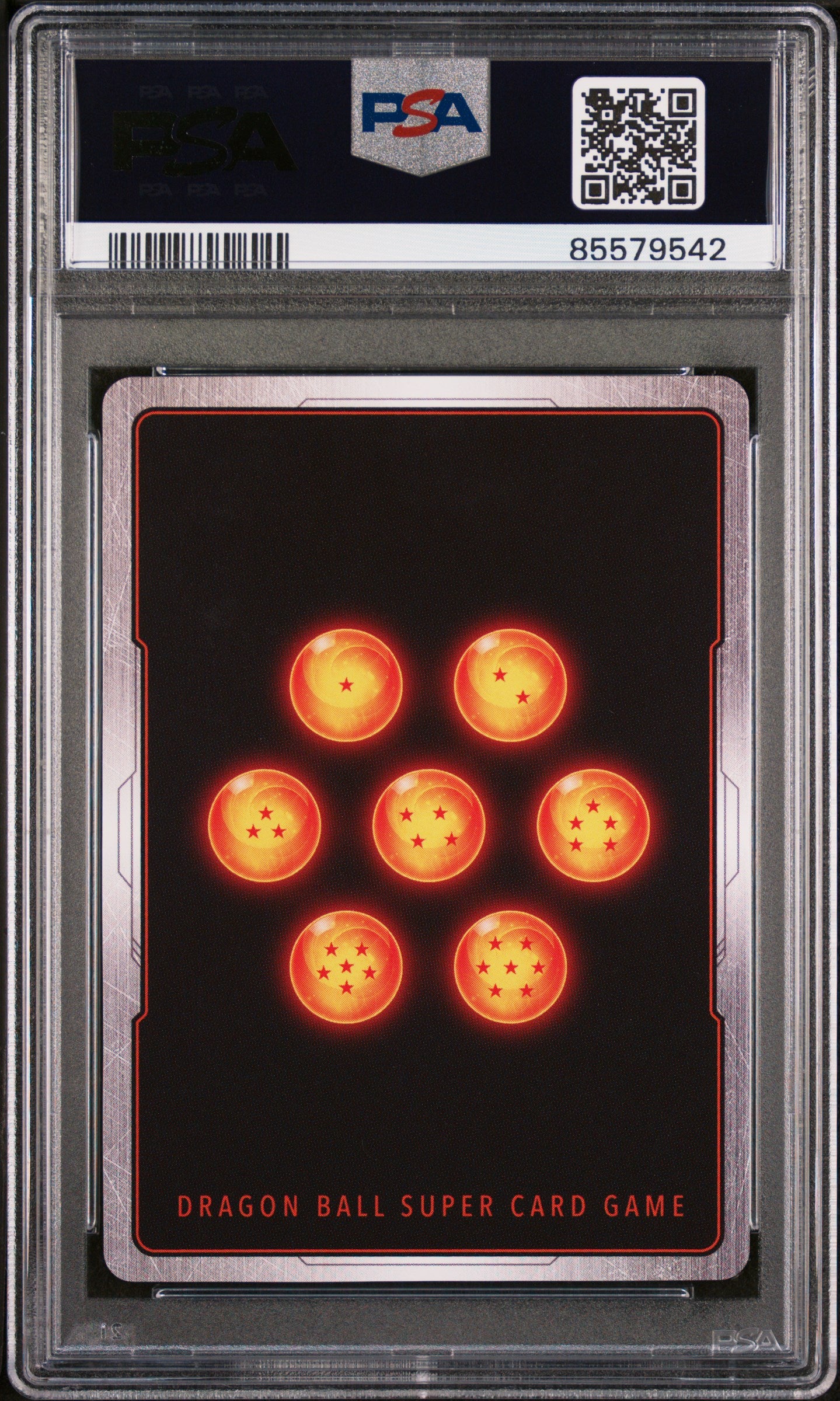 2021 Dragon Ball Super Saiyan Showdown Ultimate Minus Power Ball #BT15 139 PSA 10 Graded Card - Perfect for Collectors, Anime Fans & Trading Card Game Enthusiasts