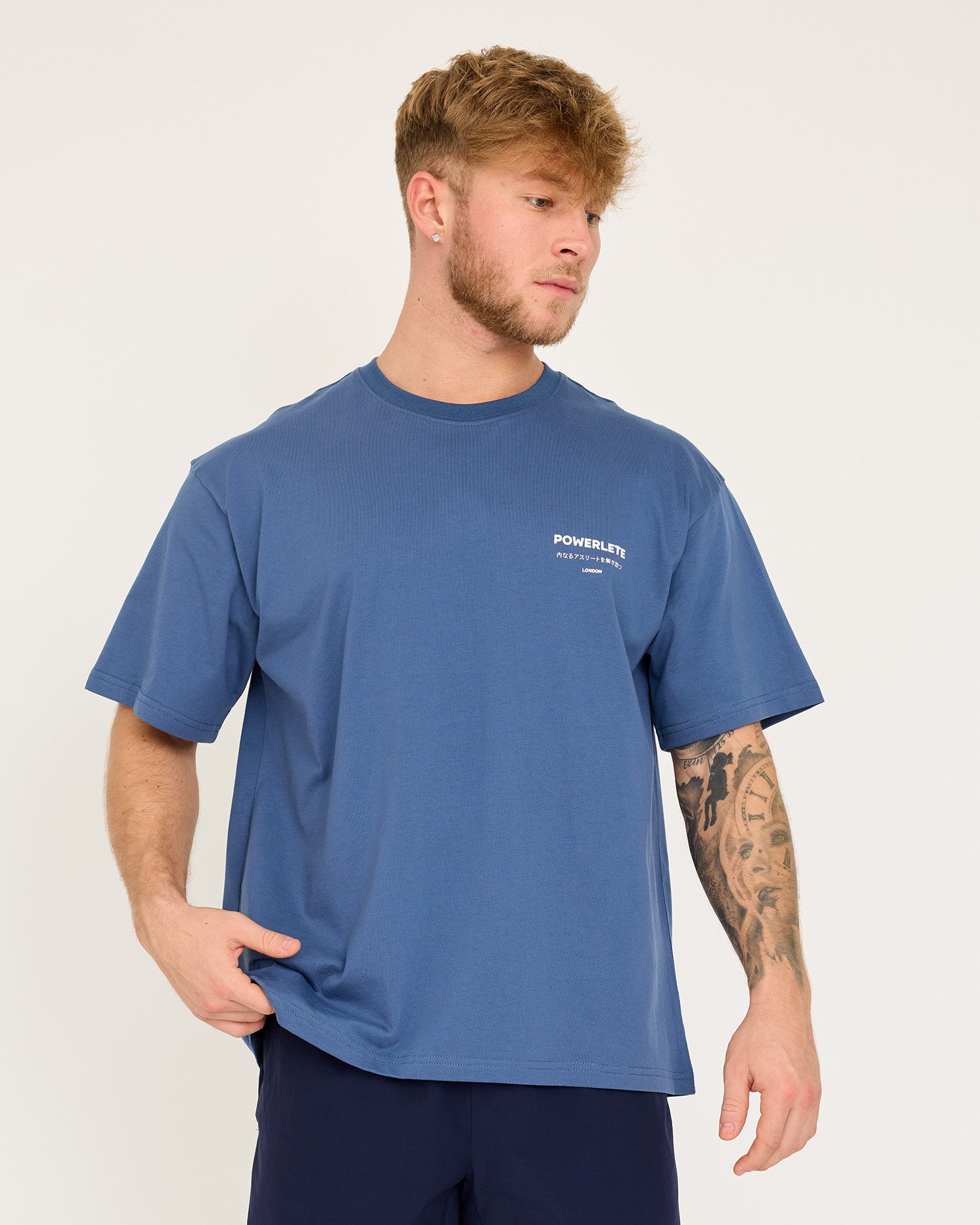 Underground Oversized T-Shirt for Men & Women - Trendy Streetwear Fashion - Perfect for Casual Wear, Concerts, and Urban Outfits