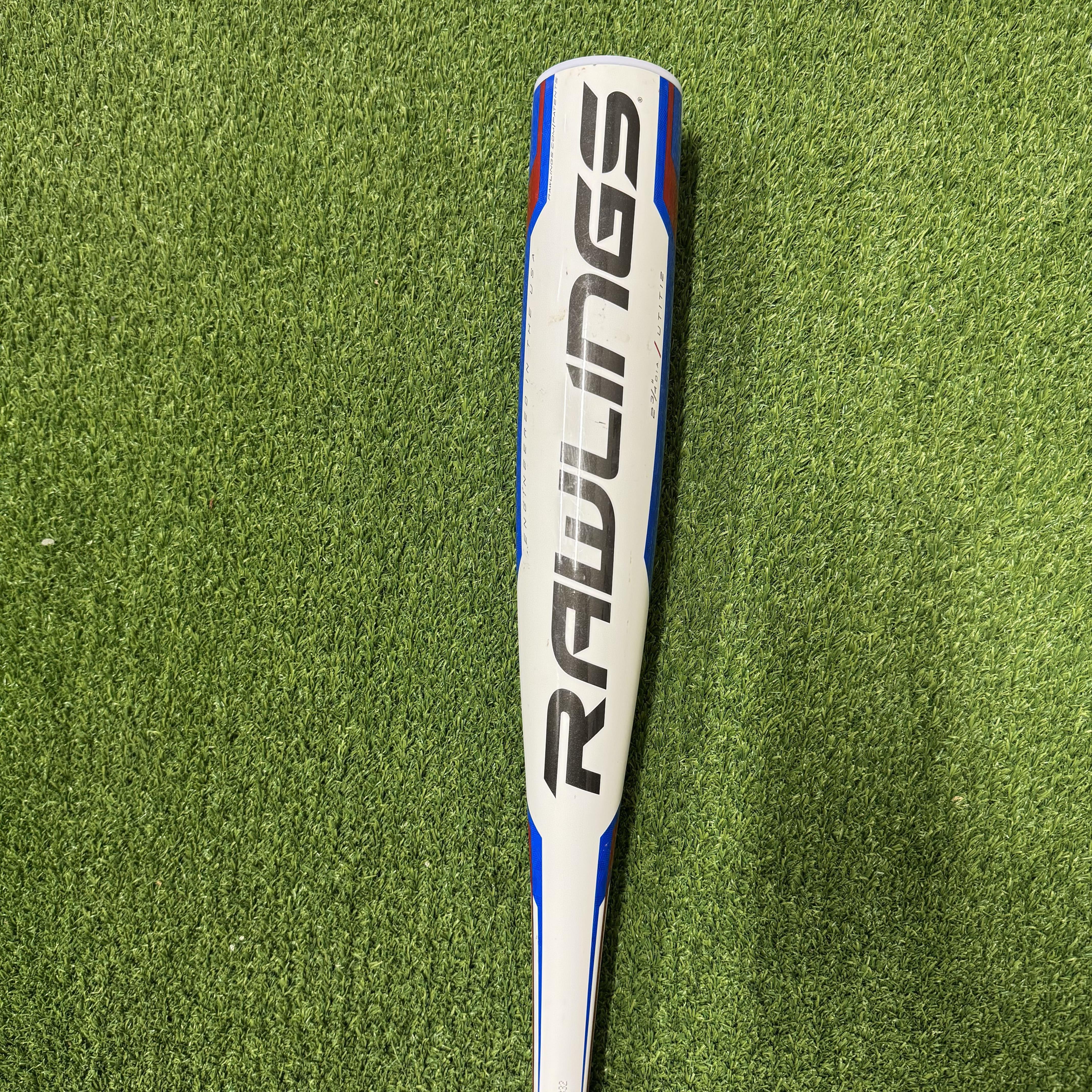 2022 Rawlings Threat 12 USSSA Baseball Bat - UT1T12 Model 28/16 for Youth & Adult Players - Perfect for Games, Practice & Training