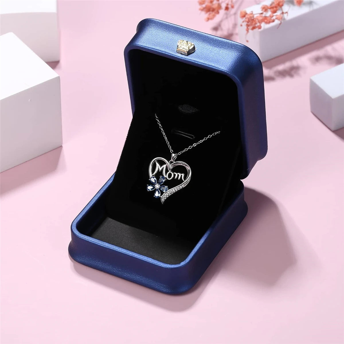 Dear Mom - Heartwarming Gifts for Mother's Day, Birthday & Special Occasions | Personalized Keepsakes & Thoughtful Presents for Mom - Perfect for Mother's Day, Christmas & Anniversaries