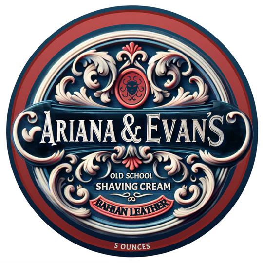 Ariana & Evans Bahian Leather Aftershave Splash for Men - Post Shave Soothing & Hydrating - Perfect for Sensitive Skin & Daily Grooming Routine