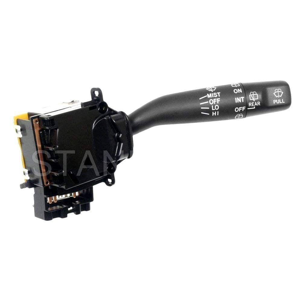 High Quality Wiper Switch for Cars & Trucks - Durable Windshield Wiper Control Replacement - Perfect for Rainy Weather & Off-Road Driving
