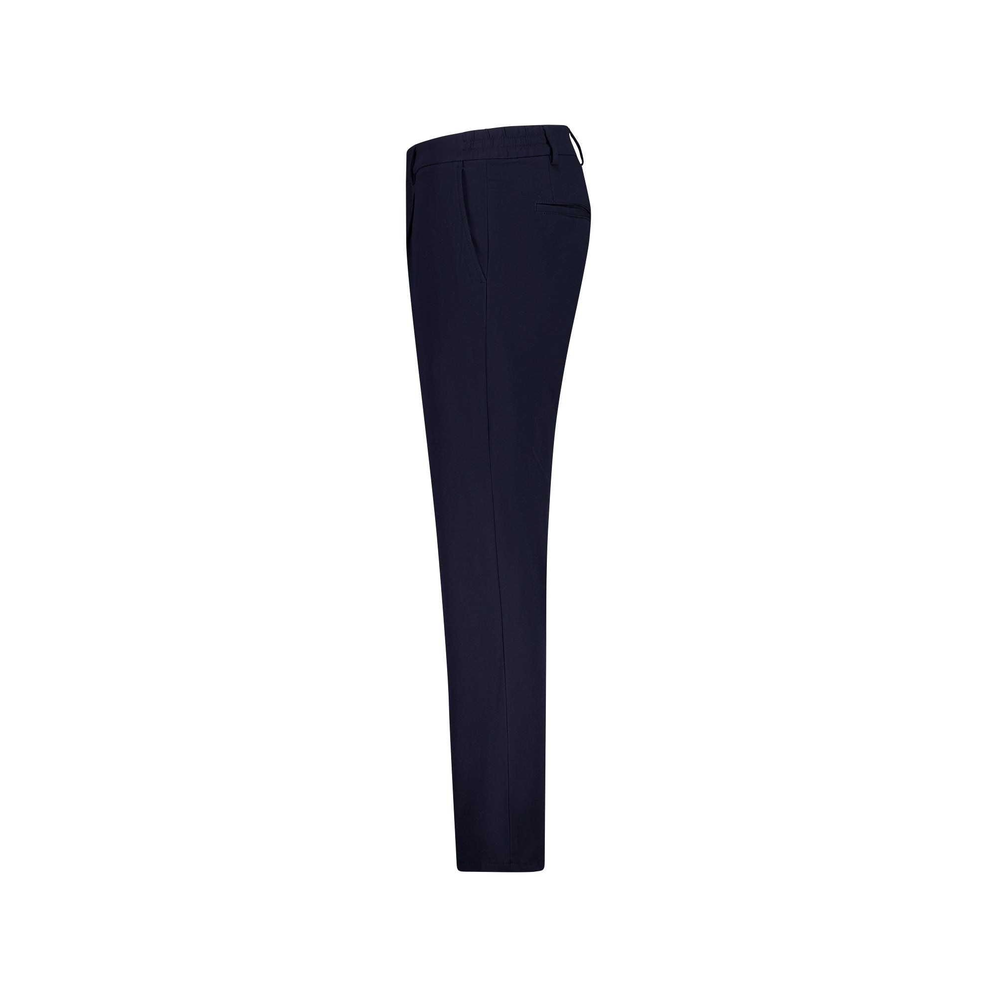 FRADI High Waist Stretch Yoga Pants for Women - Comfortable Workout Leggings, Navy Blue - Perfect for Yoga, Gym, Running & Lounge Wear