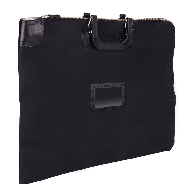 Secure Locking Briefcase Bag for Business & Travel - Durable Professional Laptop Bag with Combination Lock for Work, Office, and Commuting