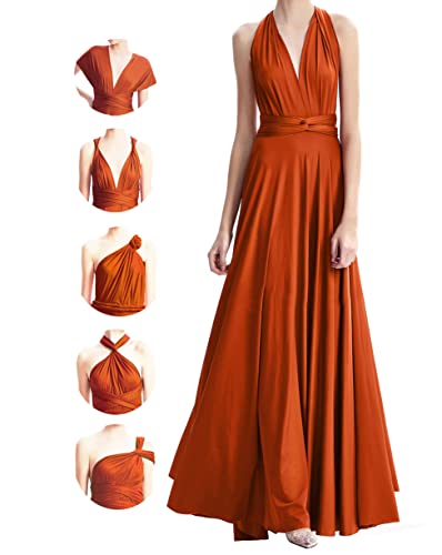 Burnt Orange