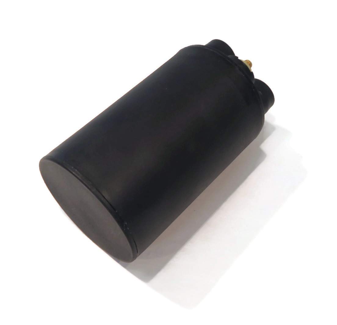 Kohler 52 755 48-S Ignition Coil with Spark Plug Hoses - Compatible with Models 52-755-48S, 5275548S - Perfect for Lawn Mower & Small Engine Repair - The ROP Shop
