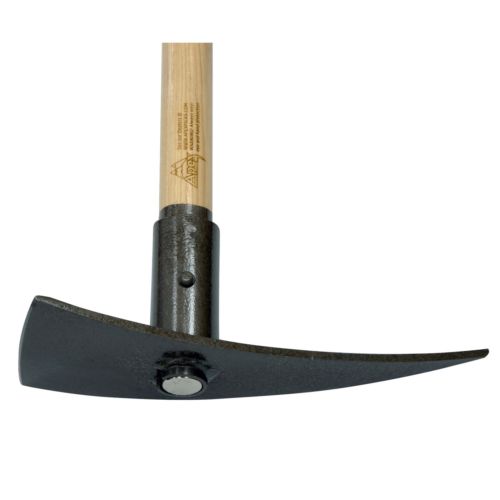 Apex Pick Talon Stubby 24-Inch Hickory Handle with Super Magnet - Perfect for Rock Climbing, Ice Climbing & Outdoor Adventures