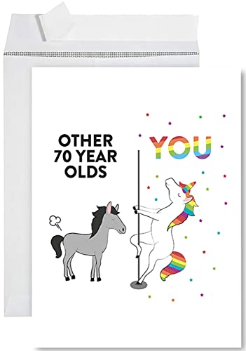 Horse vs Unicorn