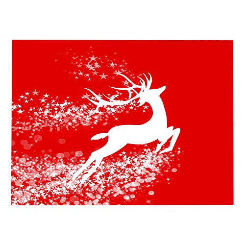 Deer Christmas