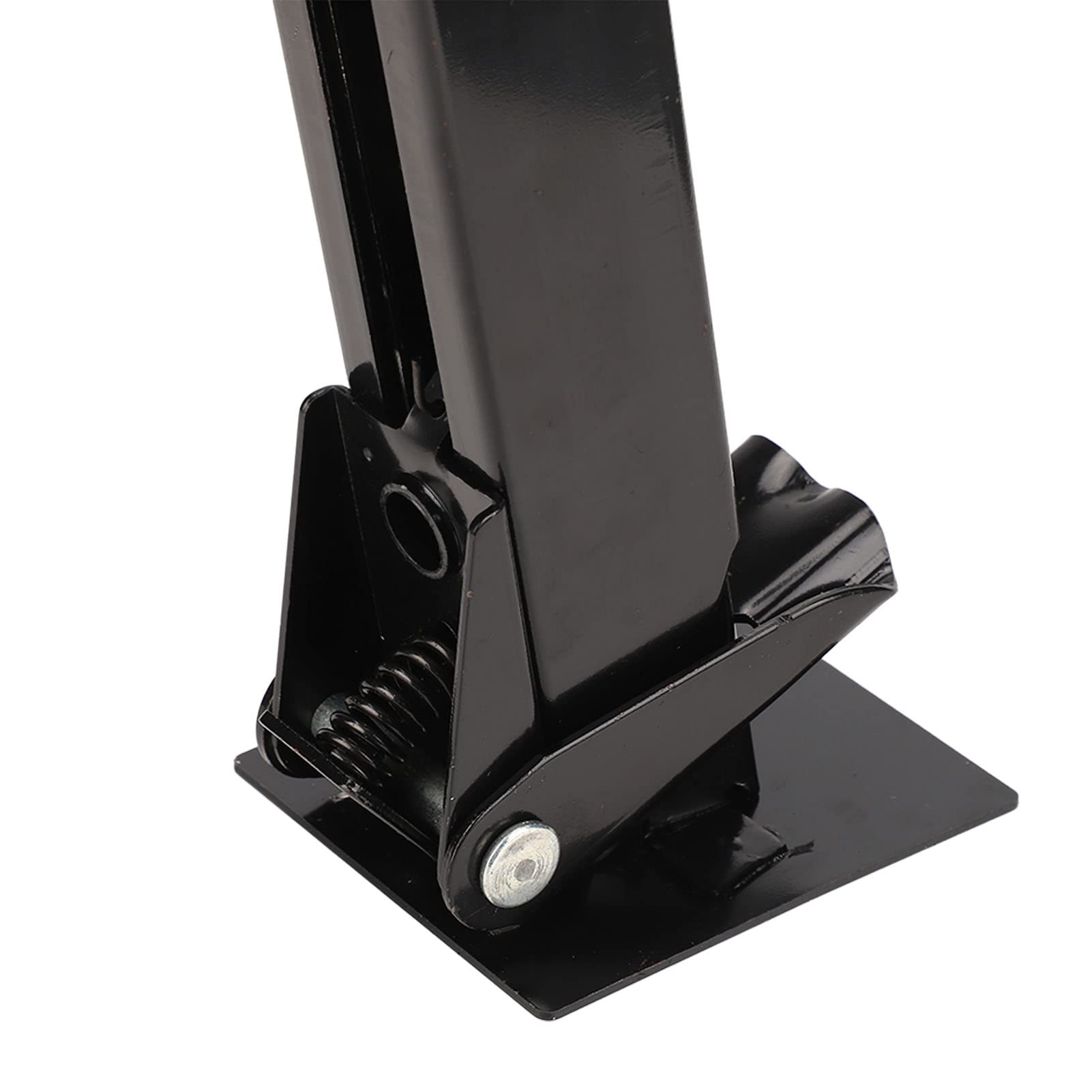 Heavy Duty Trailer Stabilizer Jacks - 650lbs Support, 1000lbs Capacity, Adjustable Swing Down Outriggers for Vehicle Support | Perfect for RV, Camper, Trailer Stabilization & Leveling