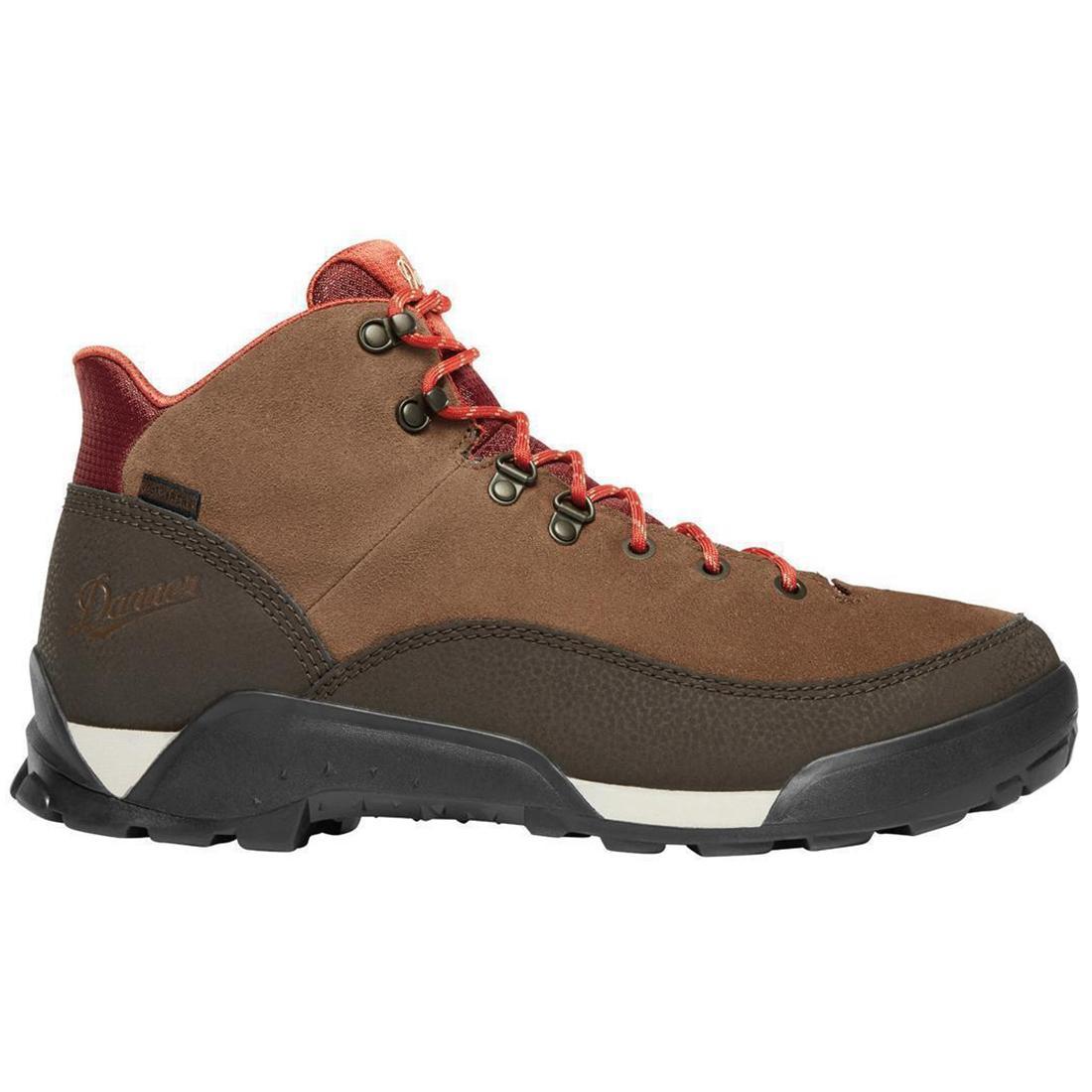 Bossa Nova Panorama Mid 6 Hiking Boots - Waterproof & Lightweight for Outdoor Adventures, Trail Running, and Camping